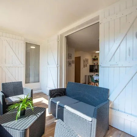 Appartement Odyssee 80 *