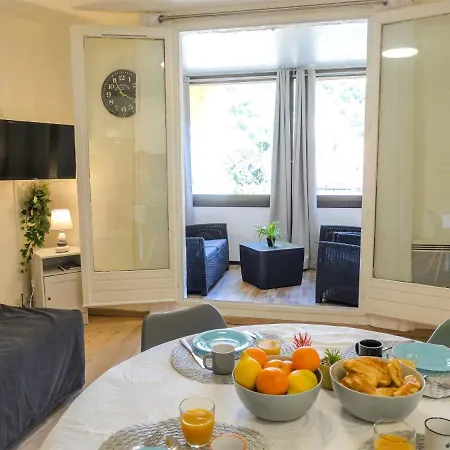 Appartement Odyssee 80